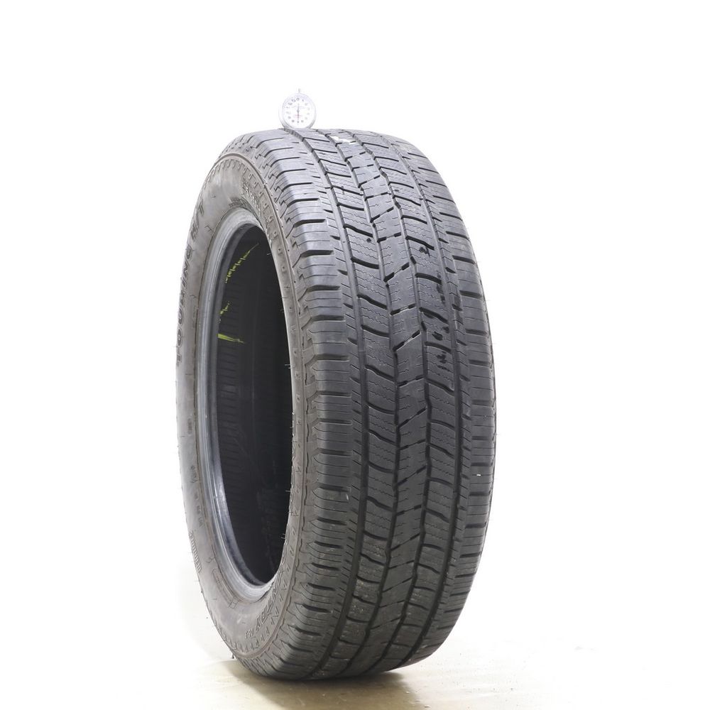 Used 235/55R19 DeanTires Back Country QS-3 Touring H/T 105H - 7/32 - Image 1