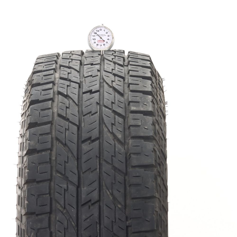 Used LT 265/70R18 Yokohama Geolandar A/T G015 124/121R E - 12/32 - Image 2