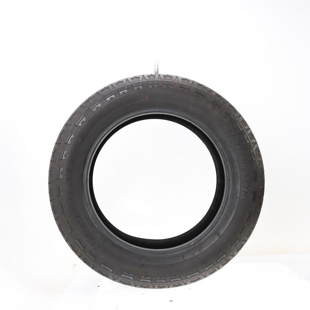 Set of (4) Used 225/60R17 Hankook Dynapro AT2 99H - 7/32 - Image 3