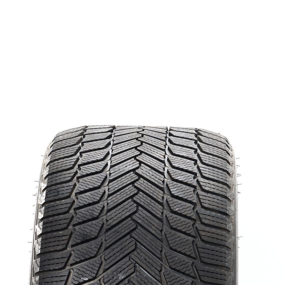 Set of (2) New 315/35R20 Michelin X-Ice Snow 110H - Image 2
