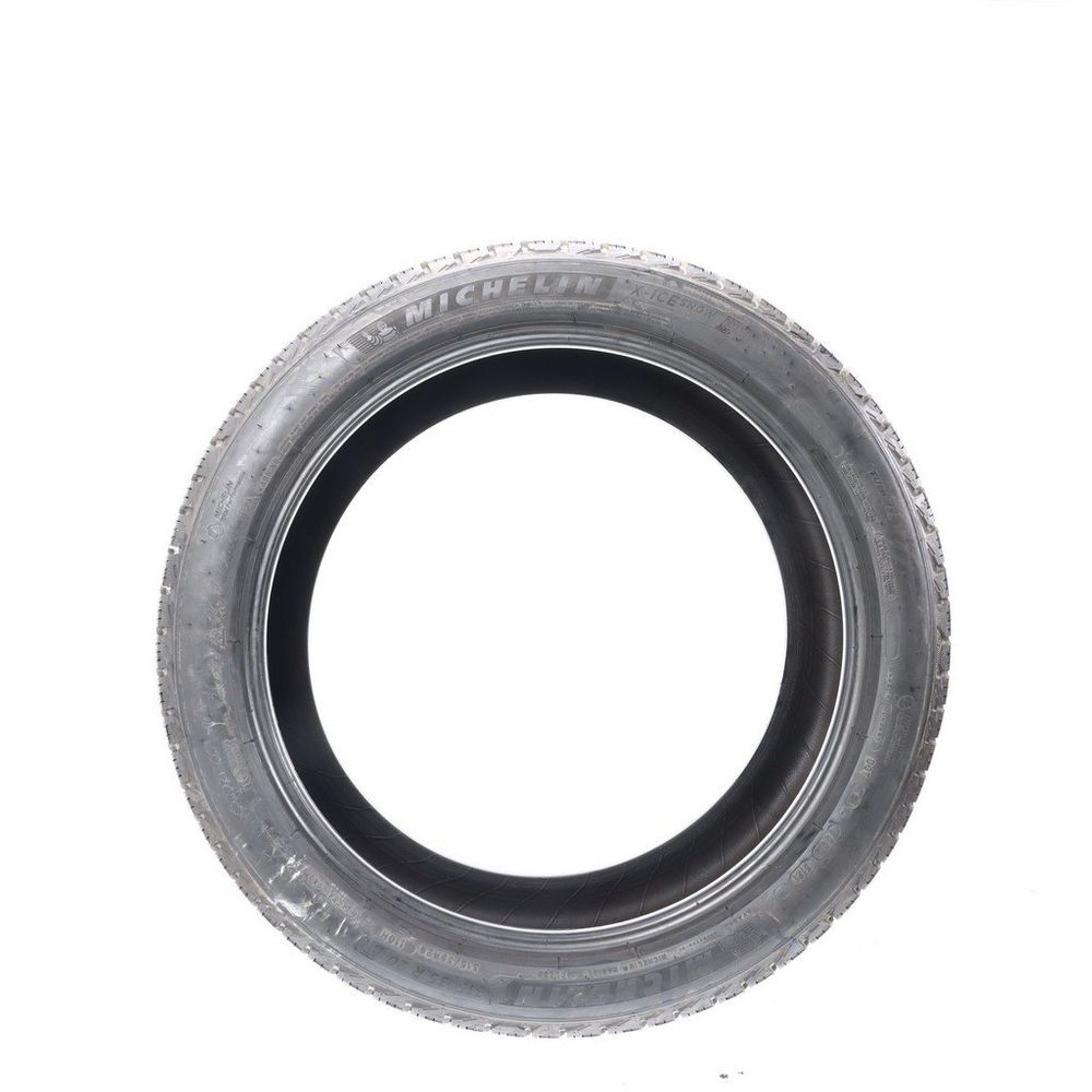 Set of (2) New 315/35R20 Michelin X-Ice Snow 110H - Image 3
