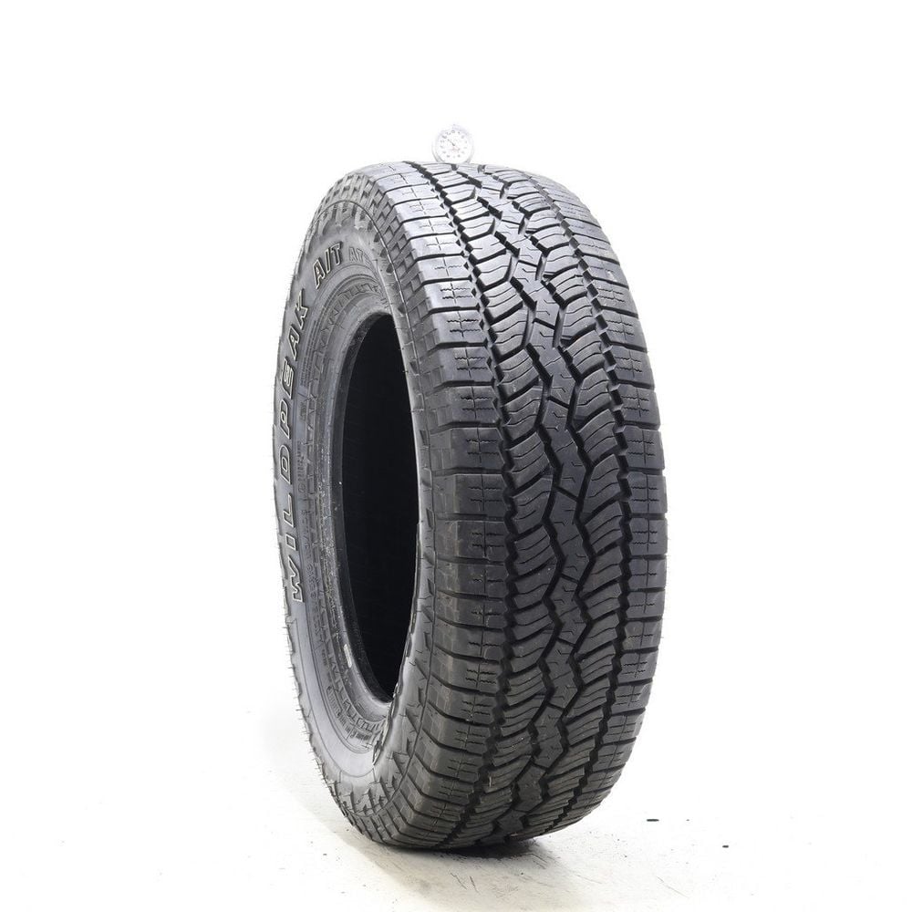 Set of (2) Used LT 275/65R18 Falken Wildpeak A/T3W A 113/110S C - 12/32 - Image 1