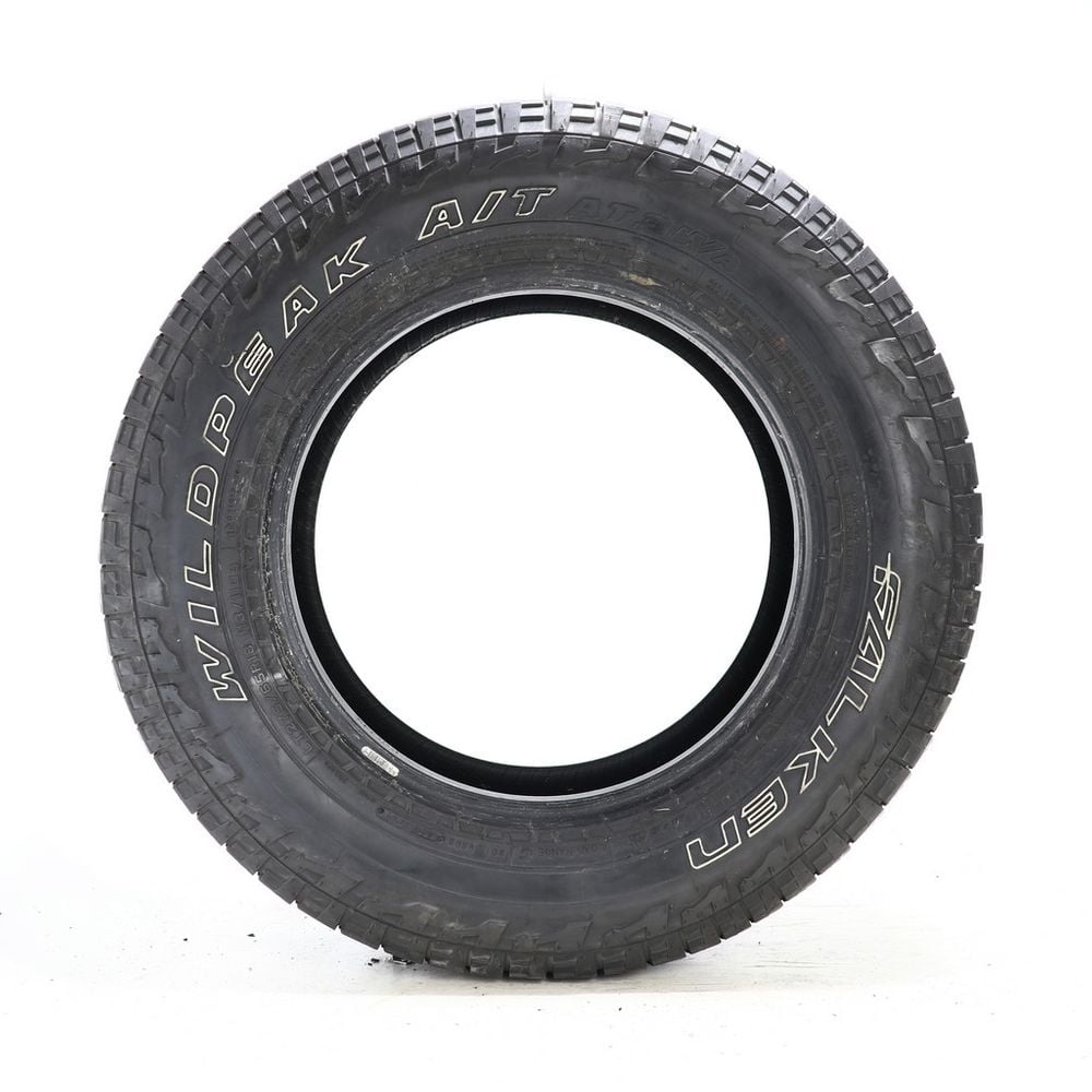 Set of (2) Used LT 275/65R18 Falken Wildpeak A/T3W A 113/110S C - 12/32 - Image 3