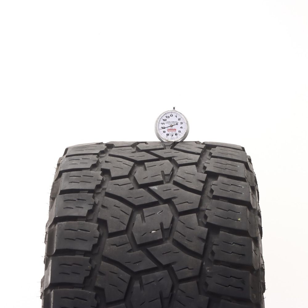 Used LT 295/55R22 Toyo Open Country A/T III 125T E - 9.5/32 - Image 2