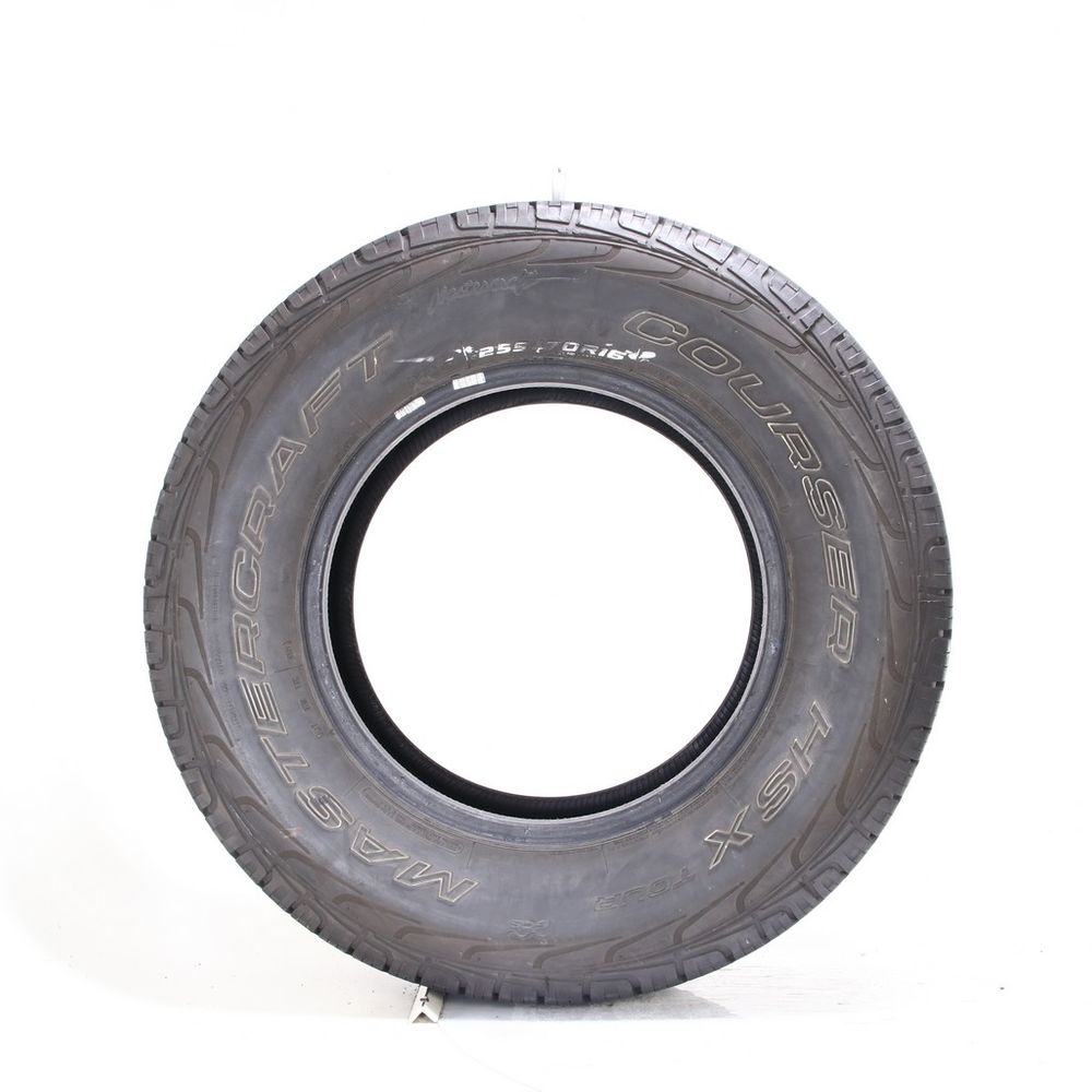 Used 255/70R16 Mastercraft Courser HSX Tour 111T - 7.5/32 - Image 3