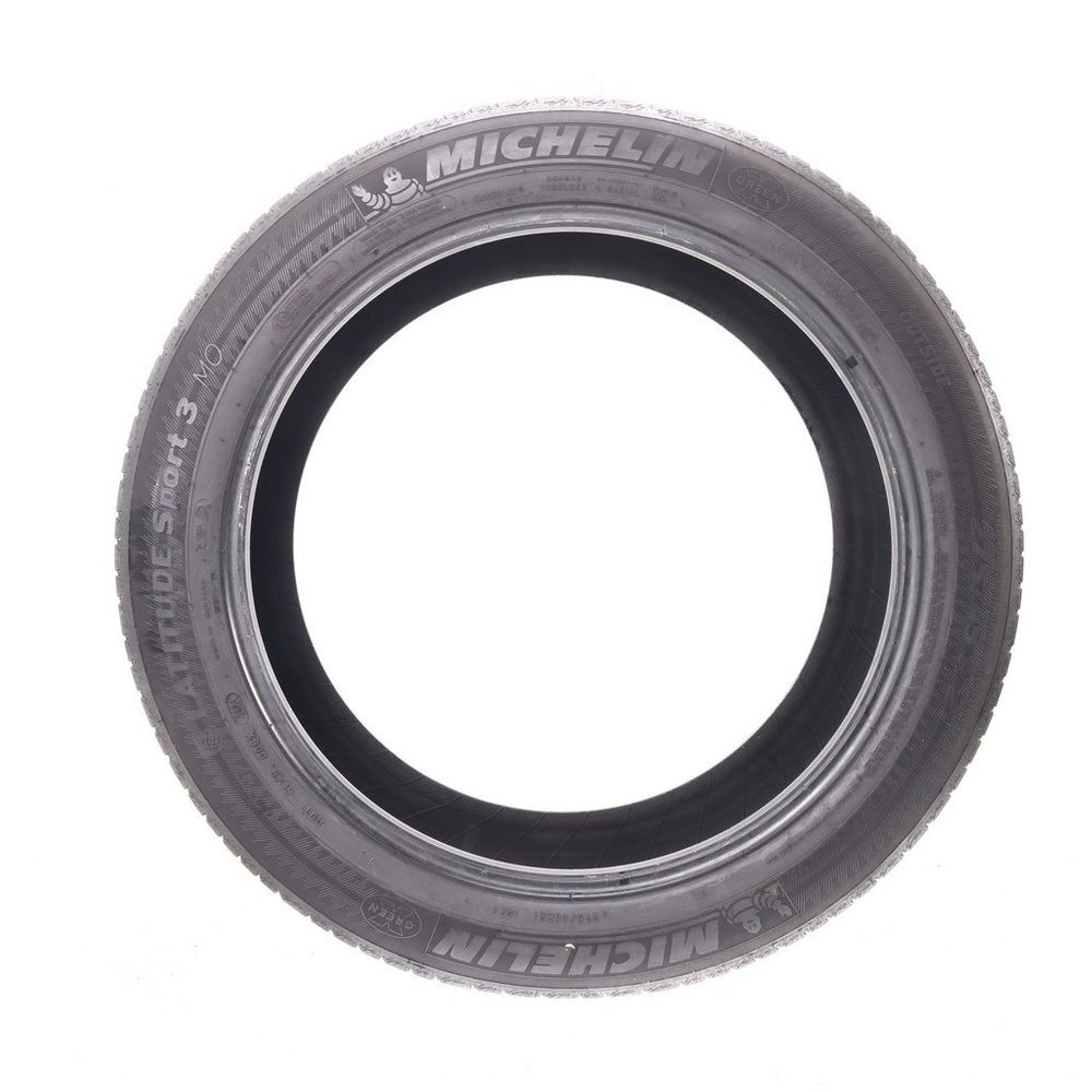 Used 275/45R21 Michelin Latitude Sport 3 MO 107Y - 8/32 - Image 3