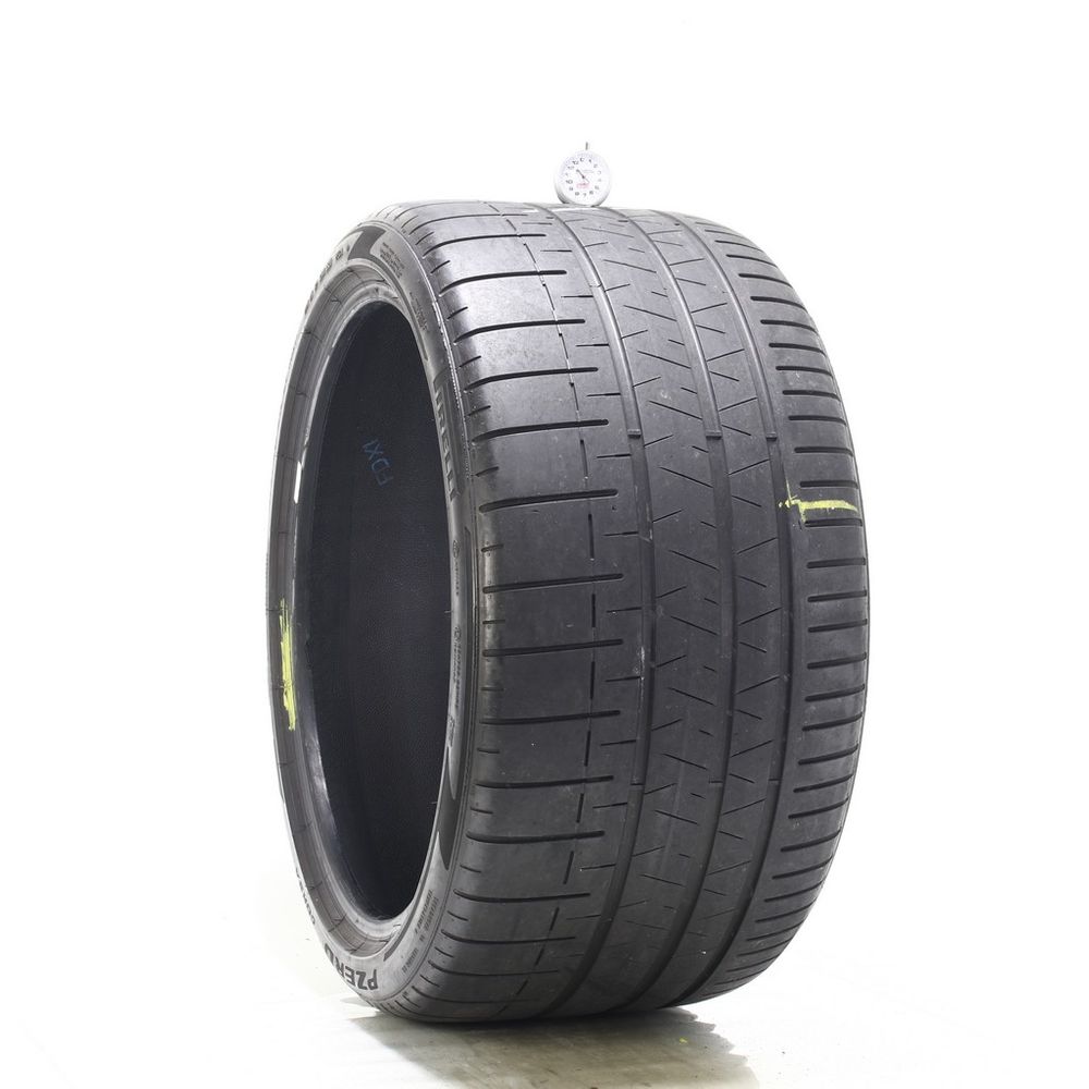 Used 315/30ZR21 Pirelli P Zero Corsa PZC4 NO 105Y - 5/32 - Image 1