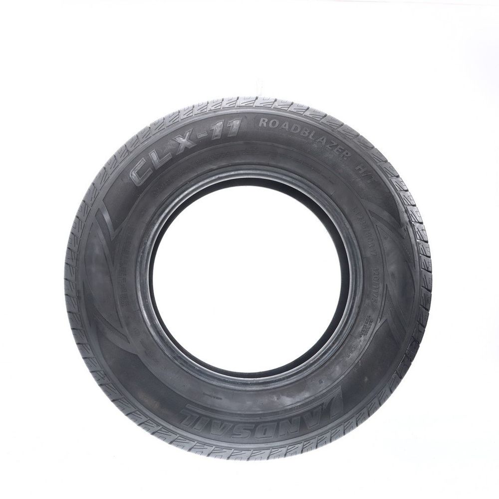 Set of (2) Used LT 235/80R17 Landsail CLX11 Roadblazer H/T 120/117S E - 8/32 - Image 3