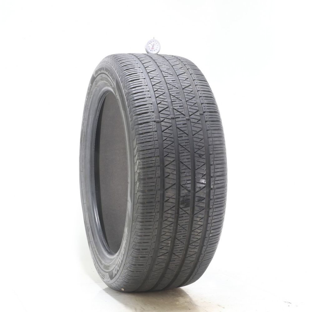 Set of (2) Used 285/45R21 Hankook Dynapro HP2 Plus AO Sound Absorber 113H - 6-7.5/32 - Image 4