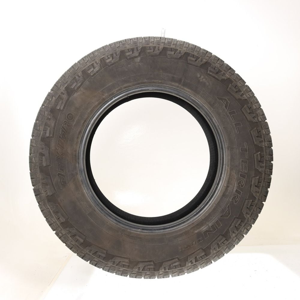 Set of (2) Used 265/70R17 Dextero All Terrain DAT1 113T - 9.5-10.5/32 - Image 3