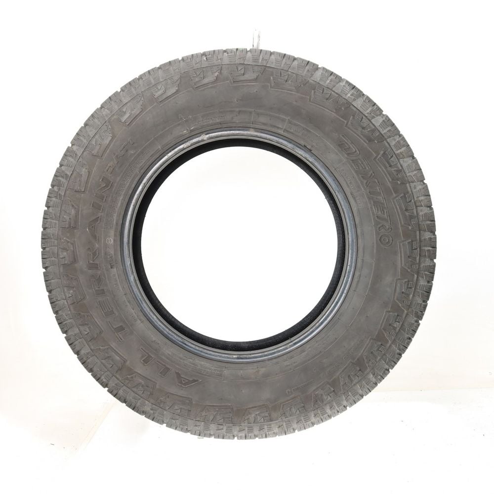 Set of (2) Used 265/70R17 Dextero All Terrain DAT1 113T - 9.5-10.5/32 - Image 6