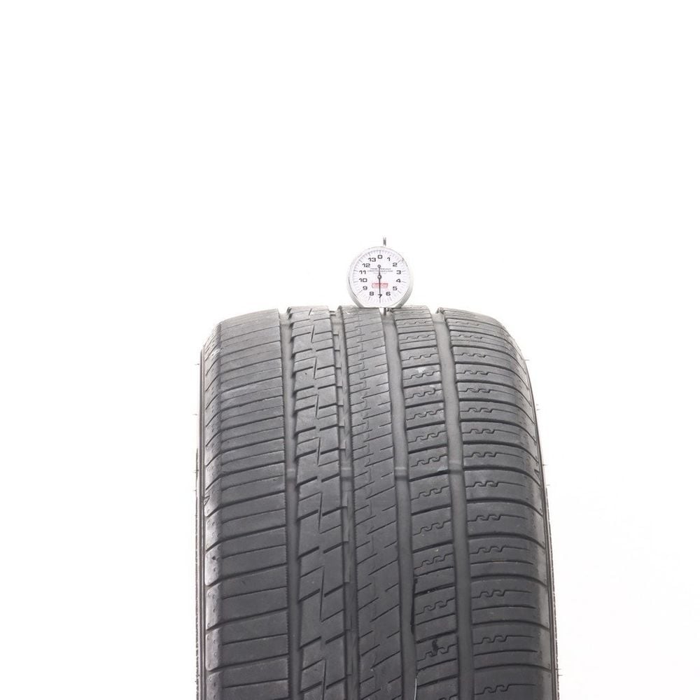 Set of (2) Used 245/50ZR19 Falken Azenis FK460 A/S 105Y - 7/32 - Image 2