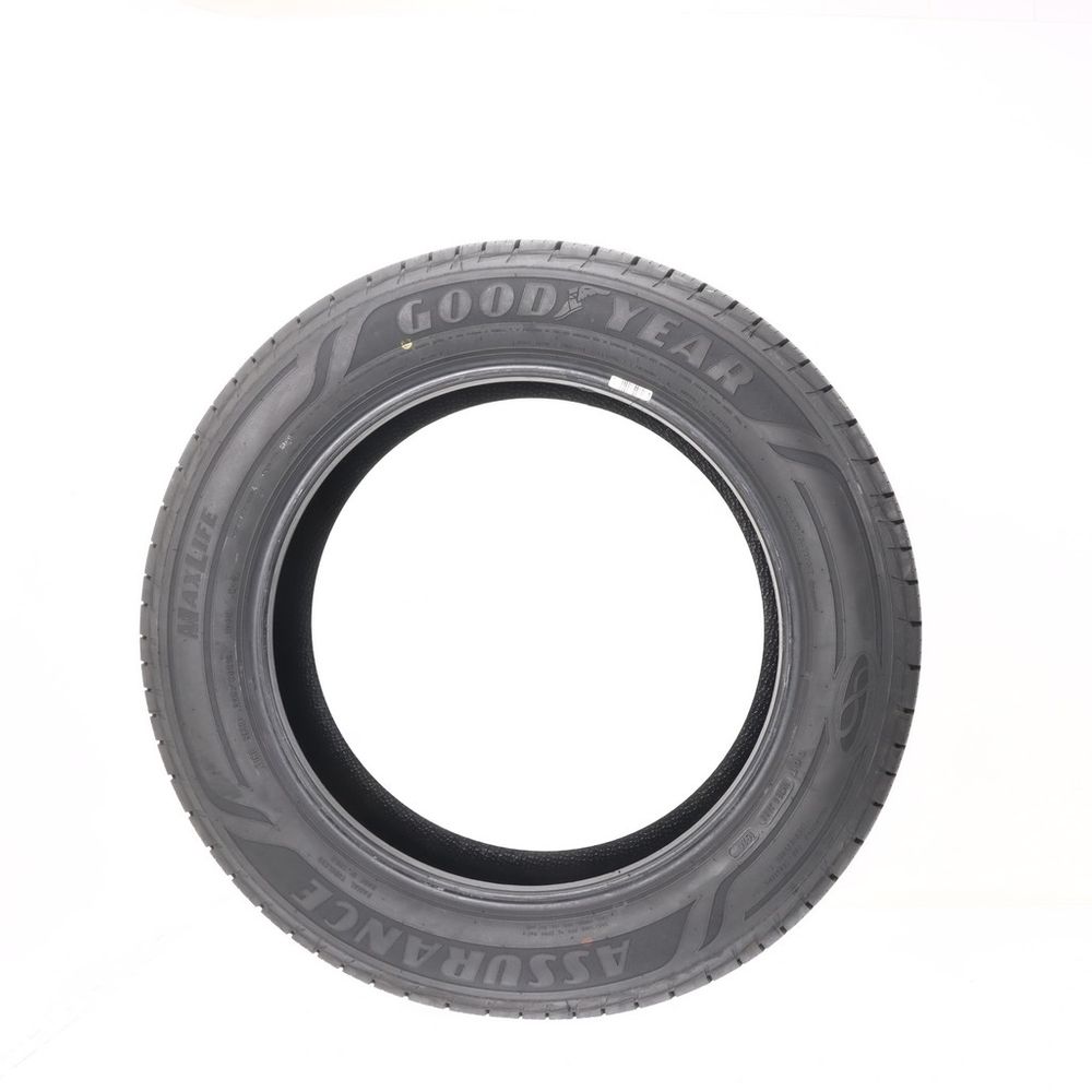 Driven Once 225/60R18 Goodyear Assurance MaxLife 100H - 12/32 - Image 3