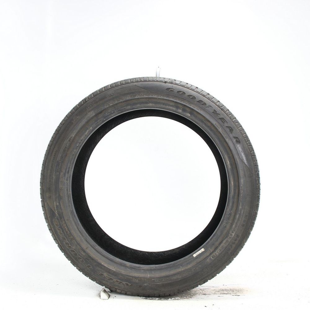 Set of (2) Used 245/45R19 Goodyear Eagle Touring 98V - 8.5-9/32 - Image 3