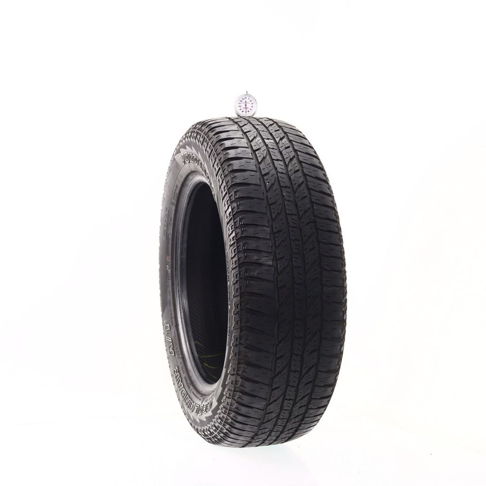 Used 225/65R17 Yokohama Geolandar A/T G015 102T - 6.5/32 - Image 1