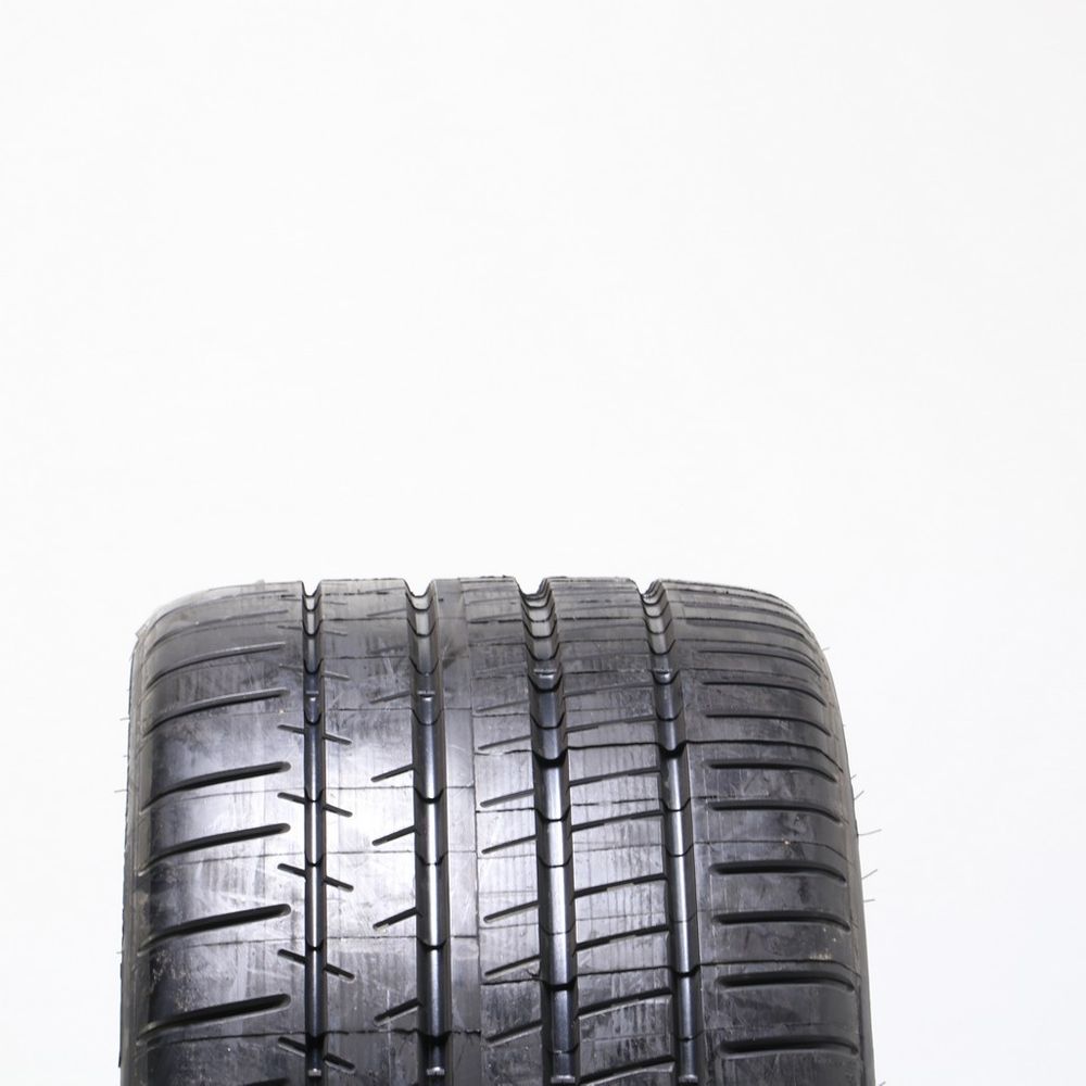 Set of (2) New 265/40ZR18 Michelin Pilot Super Sport 97Y - 9.5/32 - Image 2