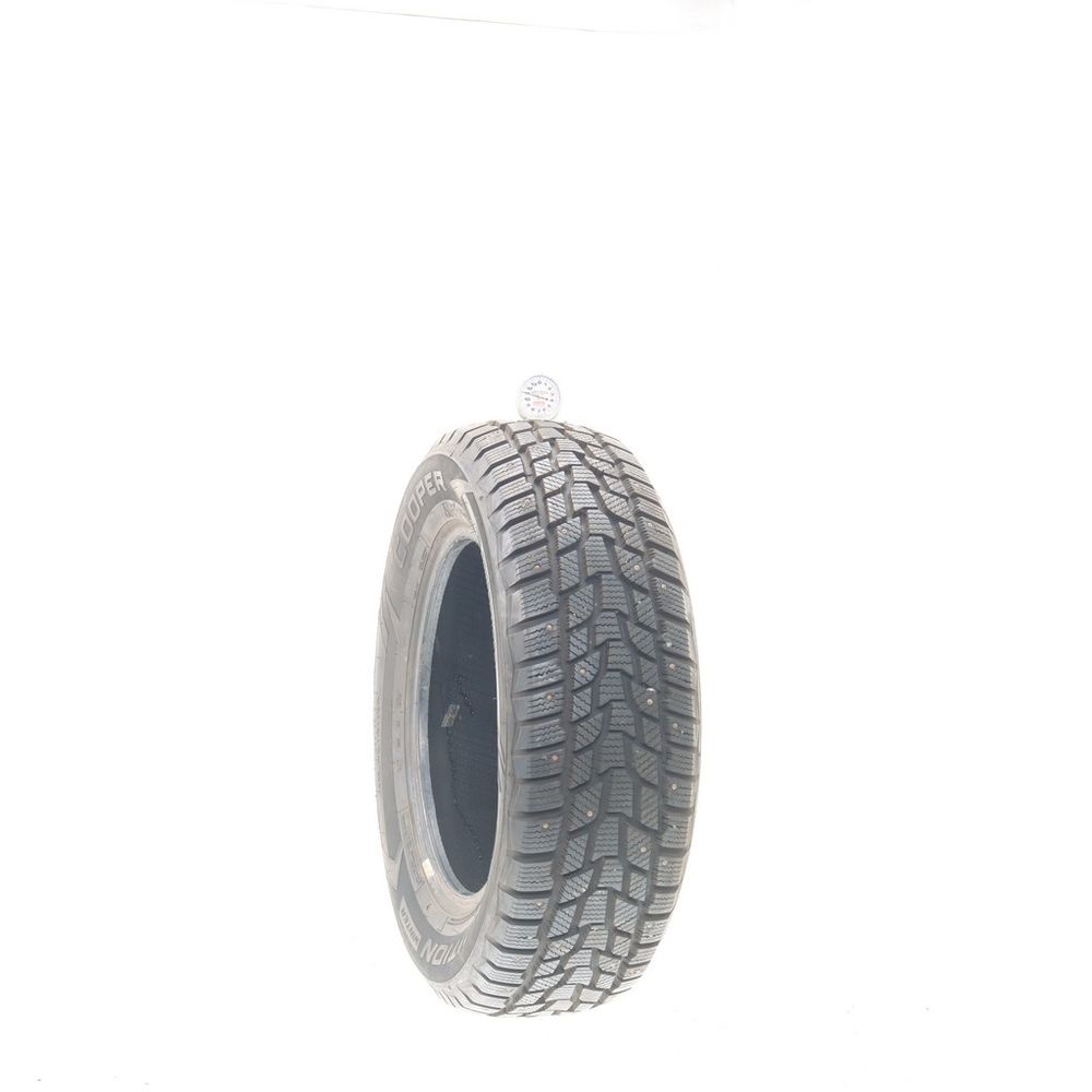 Used 195/65R15 Cooper Evolution Winter Studded 95T - 11/32 - Image 1