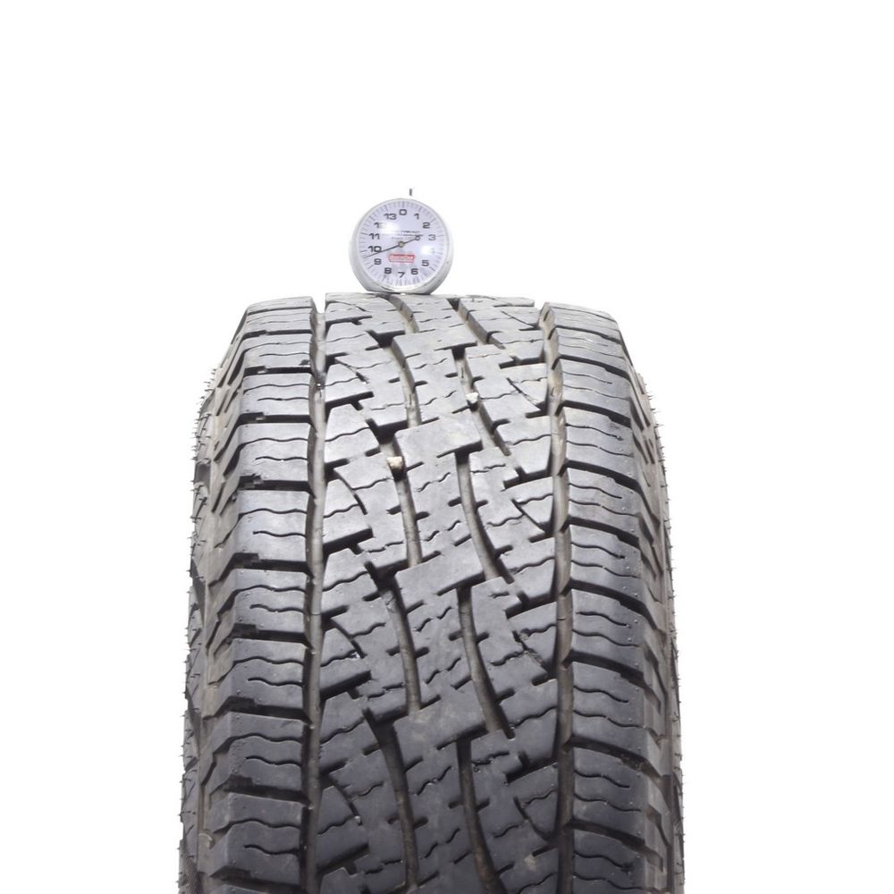 Set of (2) Used LT 235/80R17 Nexen Roadian AT Pro RA8 120/117R E - 9.5-10/32 - Image 2