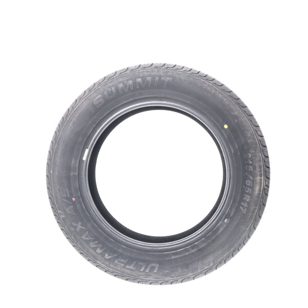 Set of (2) New 215/65R17 Summit Ultramax A/S 99T - Image 3