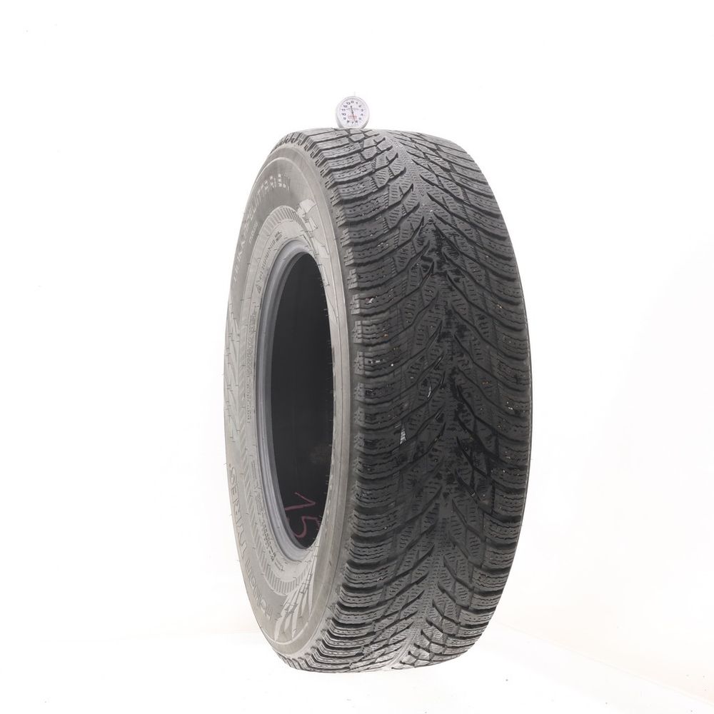 Used 265/70R17 Nokian Hakkapeliitta R3 SUV 115R - 6.5/32 - Image 1