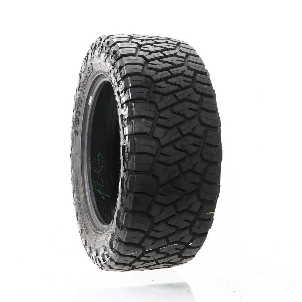 Set of (2) Used LT 305/55R20 Toyo Open Country RT Trail 125/122Q F - 16/32 - Image 1