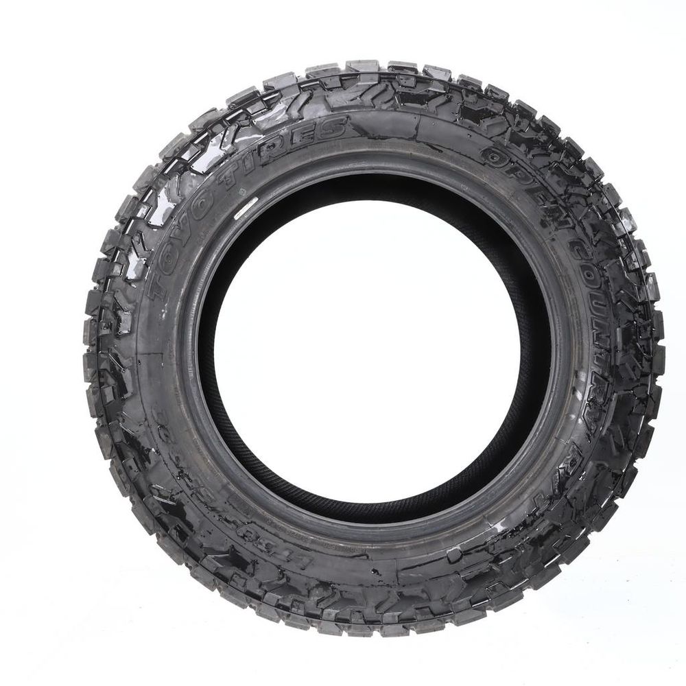 Set of (2) Used LT 305/55R20 Toyo Open Country RT Trail 125/122Q F - 16/32 - Image 3