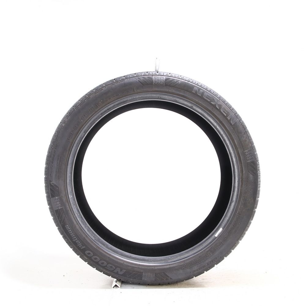 Used 245/40ZR19 Nexen N5000 Platinum 98W - 7/32 - Image 3