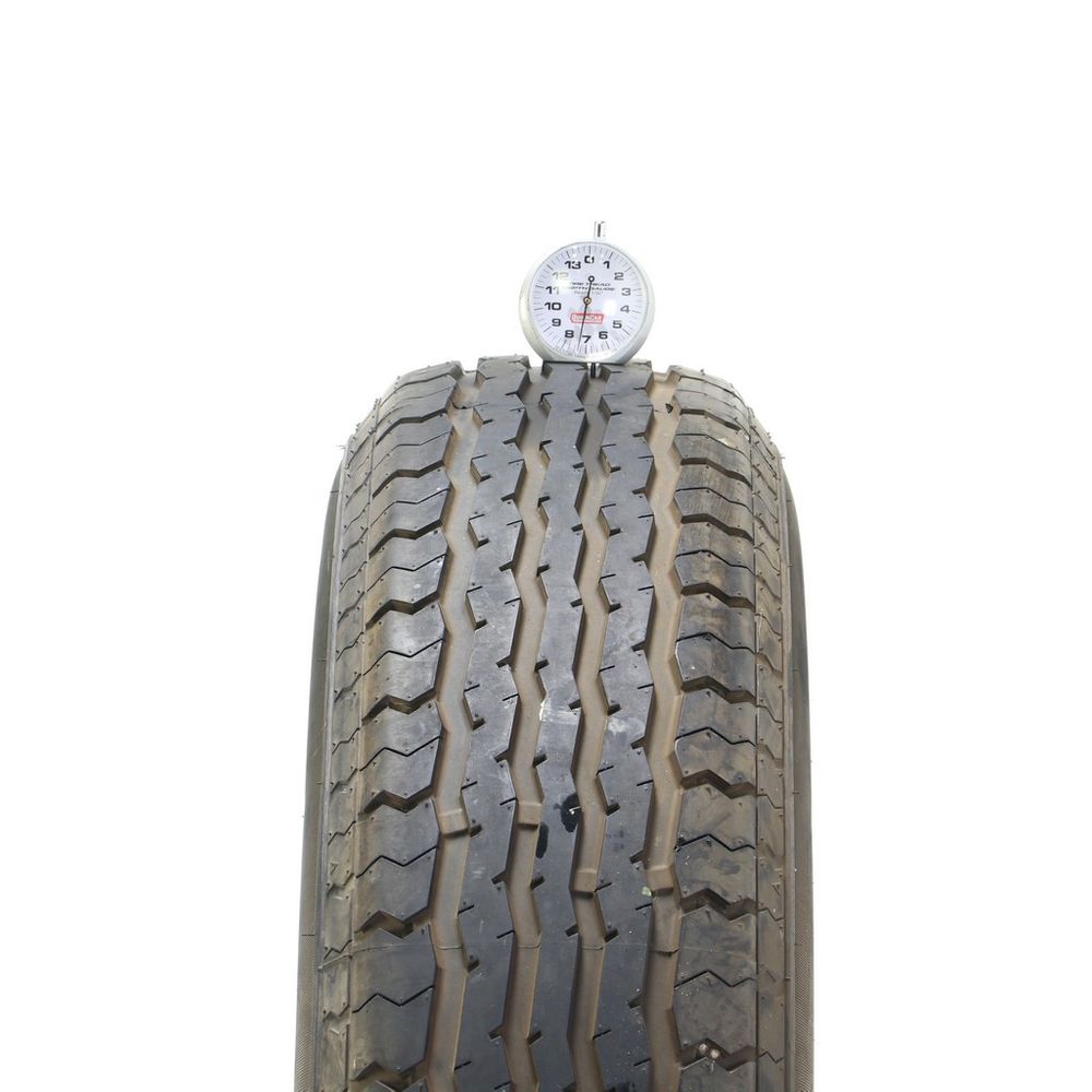 Set of (2) Used ST 205/75R15 Contender TTT868 101/97M C - 6.5-7/32 - Image 3