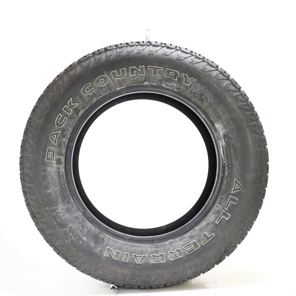 Used 265/65R18 DeanTires Back Country SQ-4 A/T 114T - 5/32 - Image 3