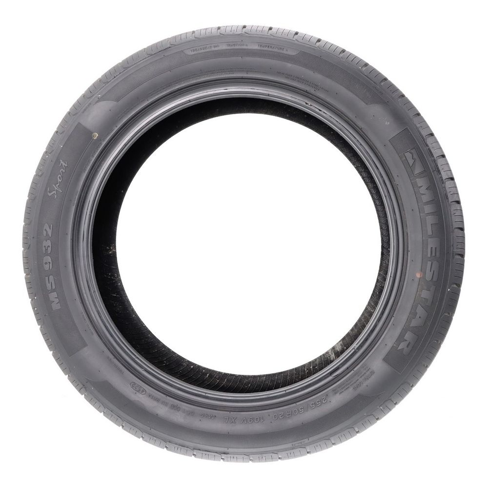 Used 255/50R20 Milestar MS932 Sport 109V - 8.5/32 - Image 3