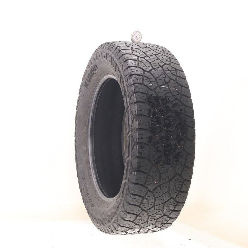 Used 275/60R20 Kumho Road Venture AT52 115T - 7/32 - Image 1