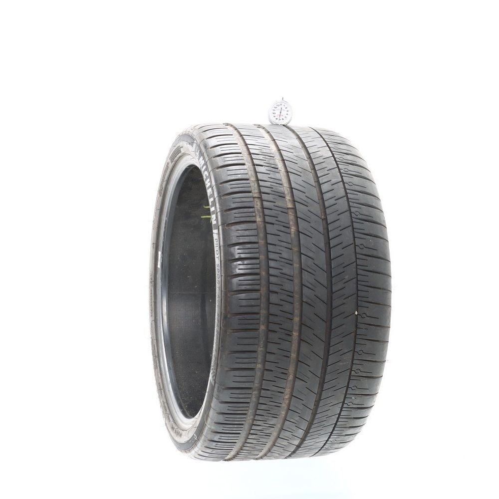 Used 305/30ZR20 Michelin Pilot Sport All Season 4 ZP 99Y - 7/32 - Image 1
