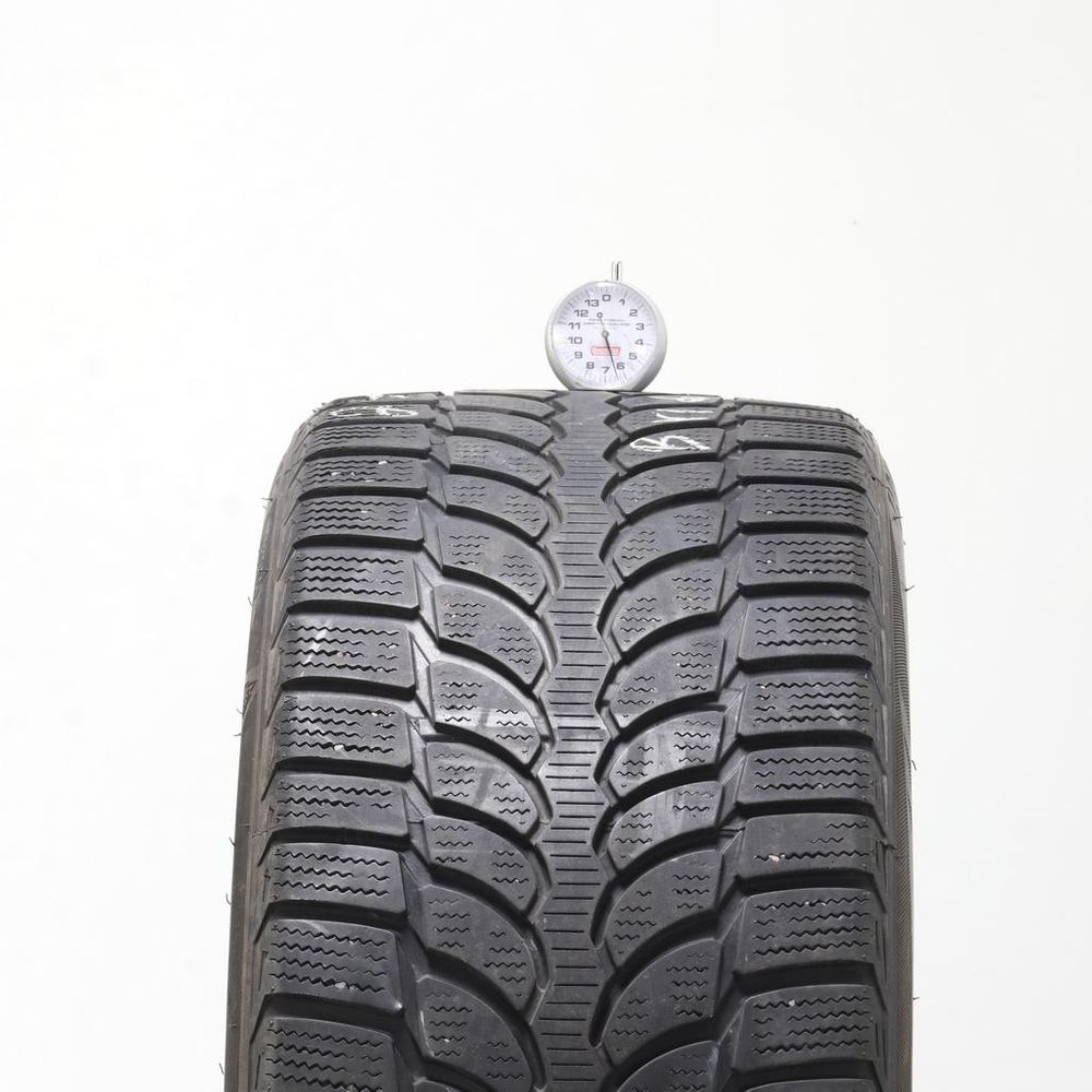 Used 255/40R19 Bridgestone Blizzak LM-32 100V - 6.5/32 - Image 2