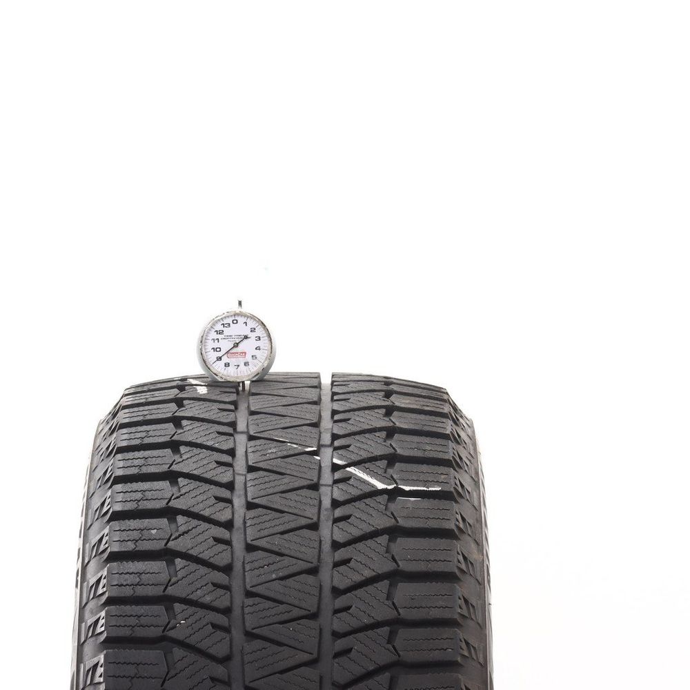 Set of (4) Used 235/50R18 Bridgestone Blizzak WS90 Studless 101H - 9-10.5/32 - Image 2
