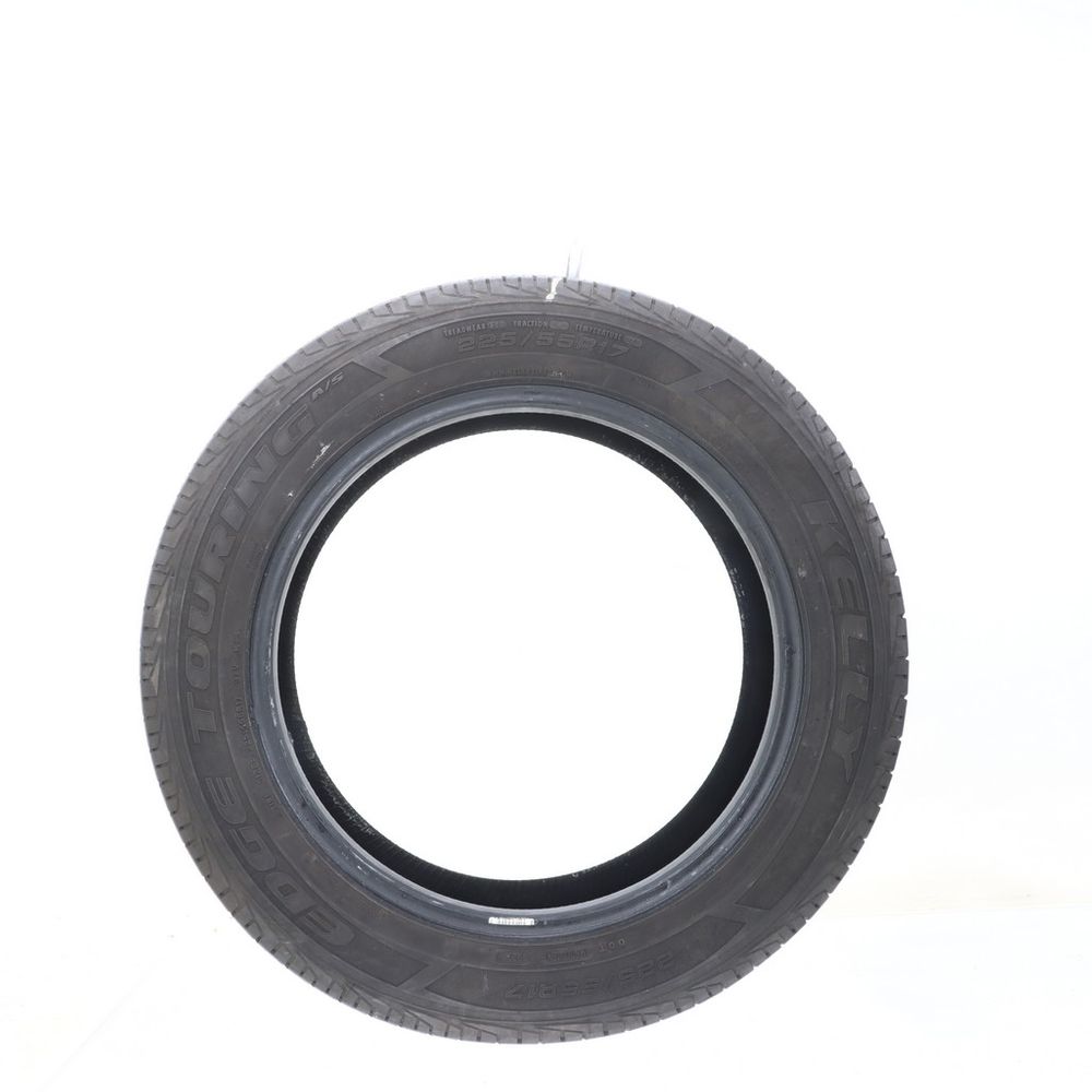 Used 225/55R17 Kelly Edge Touring A/S 97V - 6.5/32 - Image 3