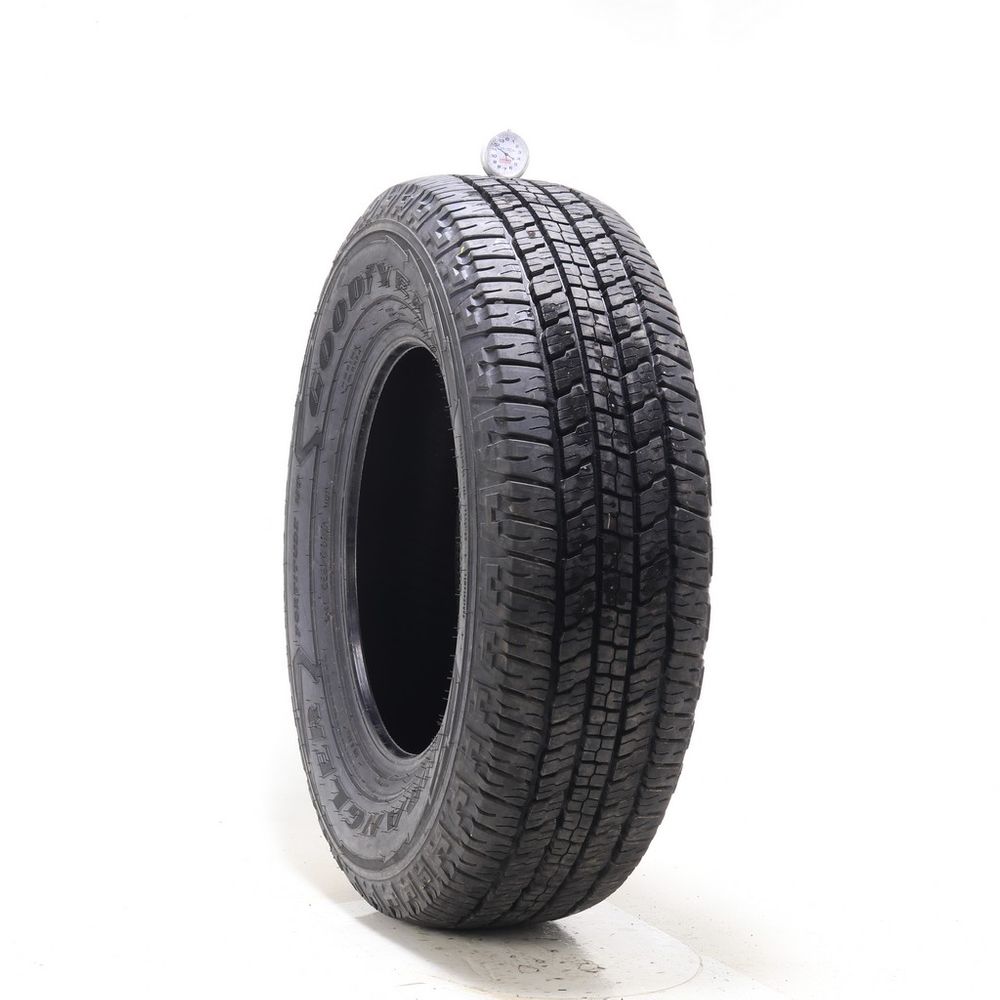 Used 255/70R17 Goodyear Wrangler Fortitude HT 112T - 11.5/32 - Image 1