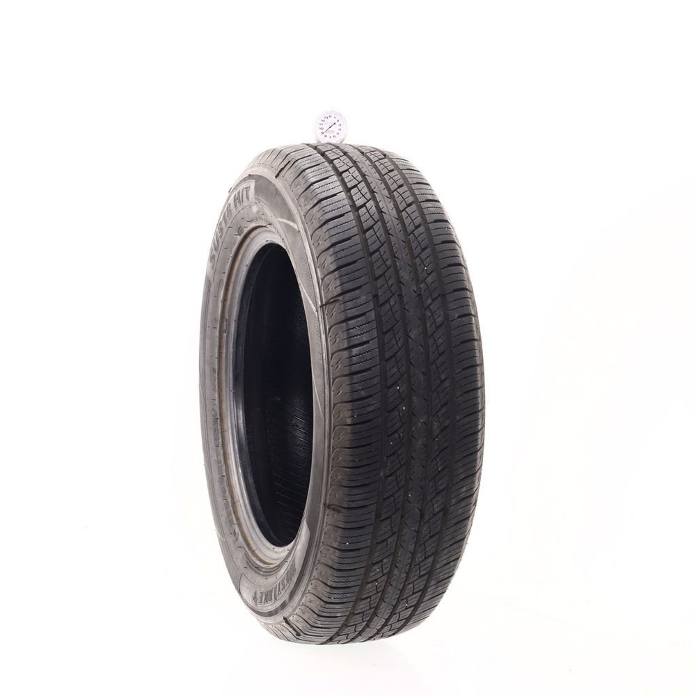 Set of (2) Used 225/65R17 Westlake SU318 H/T 102V - 8.5-9/32 - Image 1