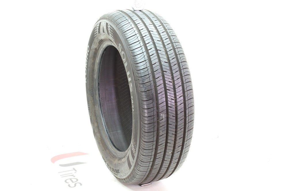 Used 205/65R16 Kumho Solus TA31 95H - 9/32 | Utires