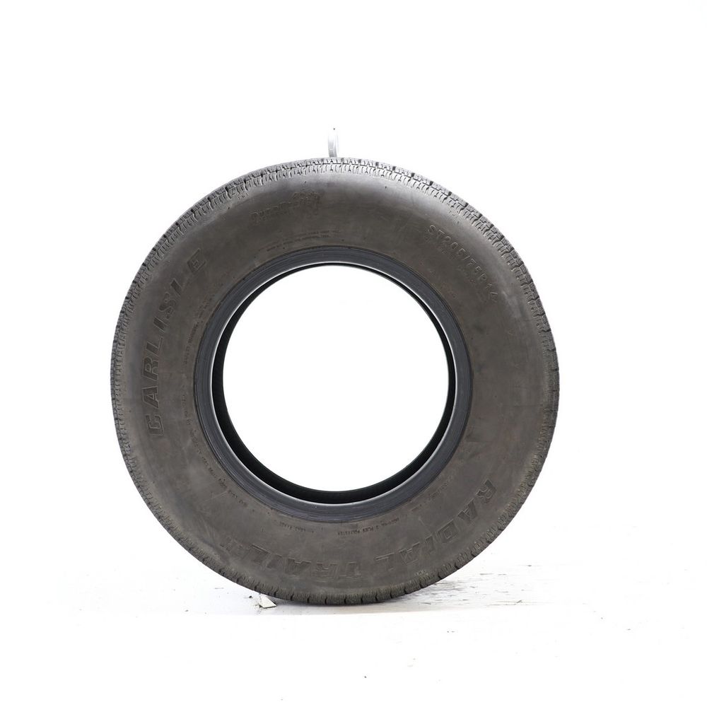 Used ST 205/75R14 Carlisle Radial Trail RH 1N/A C - 8.5/32 - Image 3