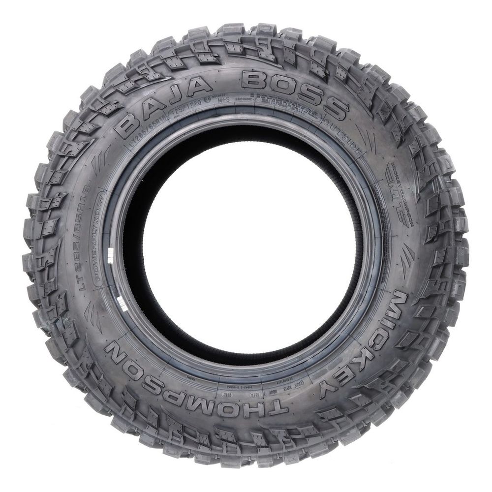 New LT 285/65R18 Mickey Thompson Baja Boss 125/122Q E - New - Image 3