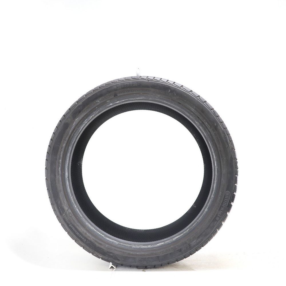 Used 285/35R20 Continental ContiWinterContact TS830P MO 104V - 8.5/32 - Image 3