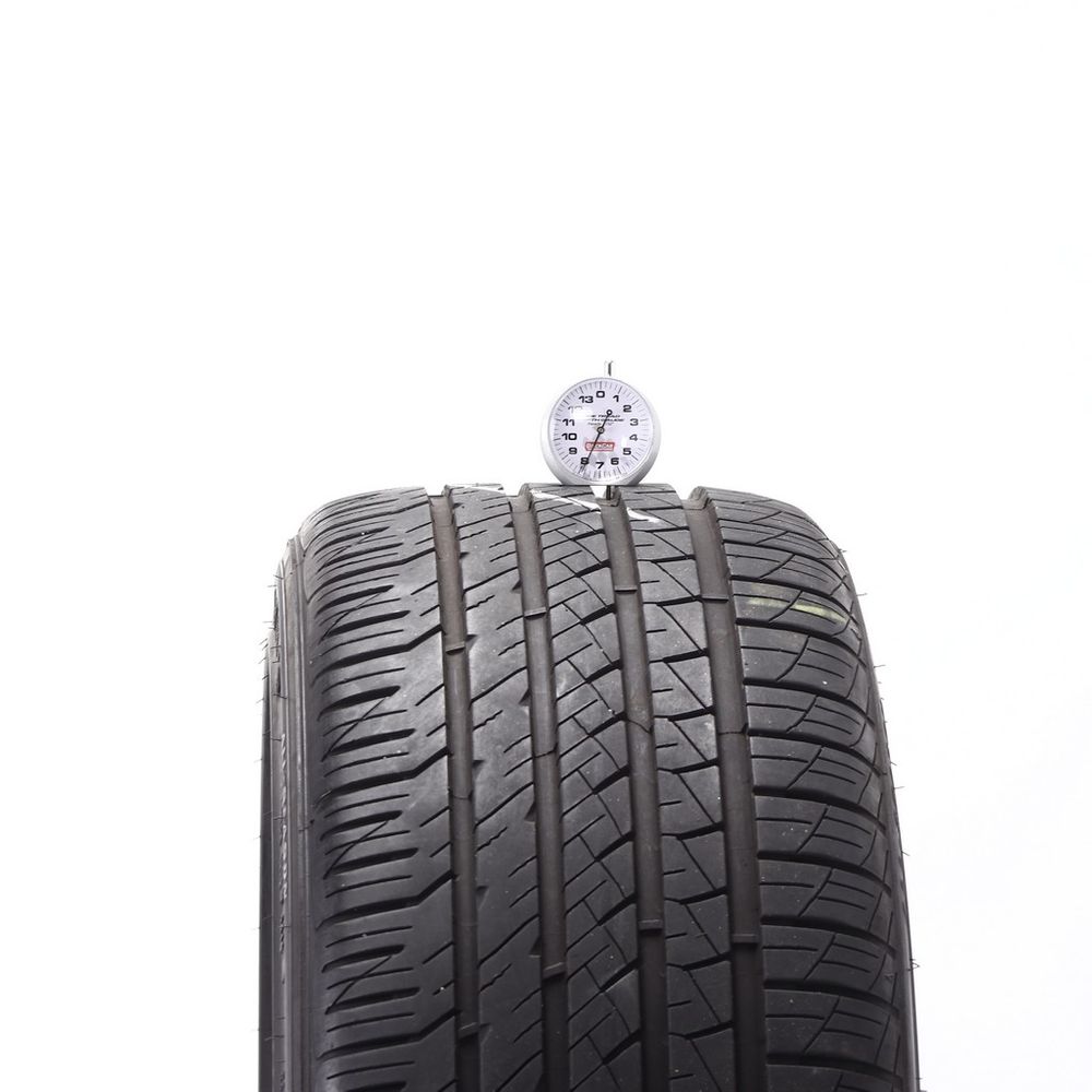 Set of (2) Used 245/40R20 Goodyear Eagle F1 Asymmetric Run Flat 95V - 7-7.5/32 - Image 5