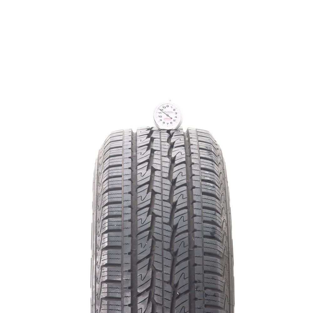 Used LT 225/75R16 General Grabber HTS 115/112S E - 11.5/32 - Image 2