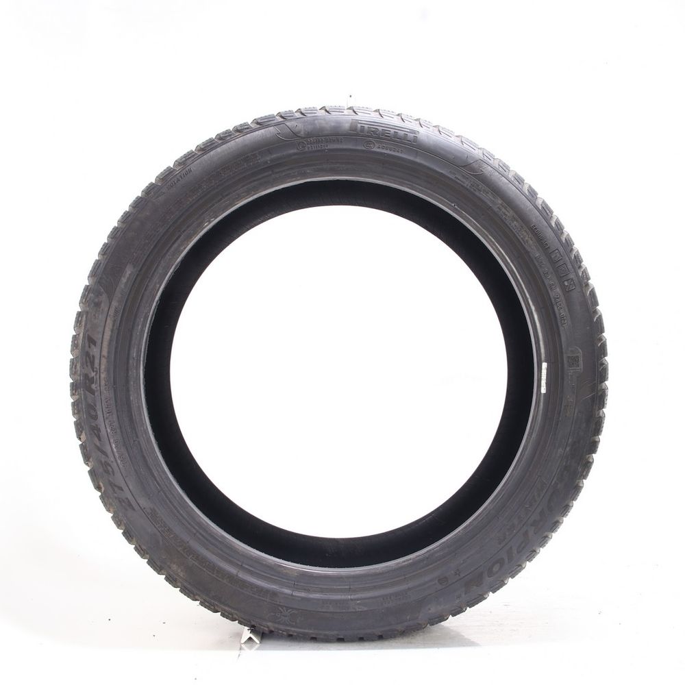 Used 275/40R21 Pirelli Scorpion Winter Run Flat 107V - 8/32 - Image 3