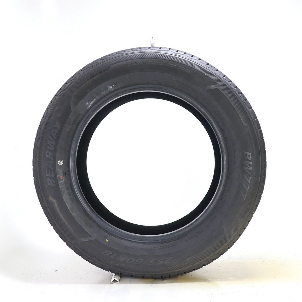 Used 255/60R18 Bearway BW777 112H - 8.5/32 - Image 3