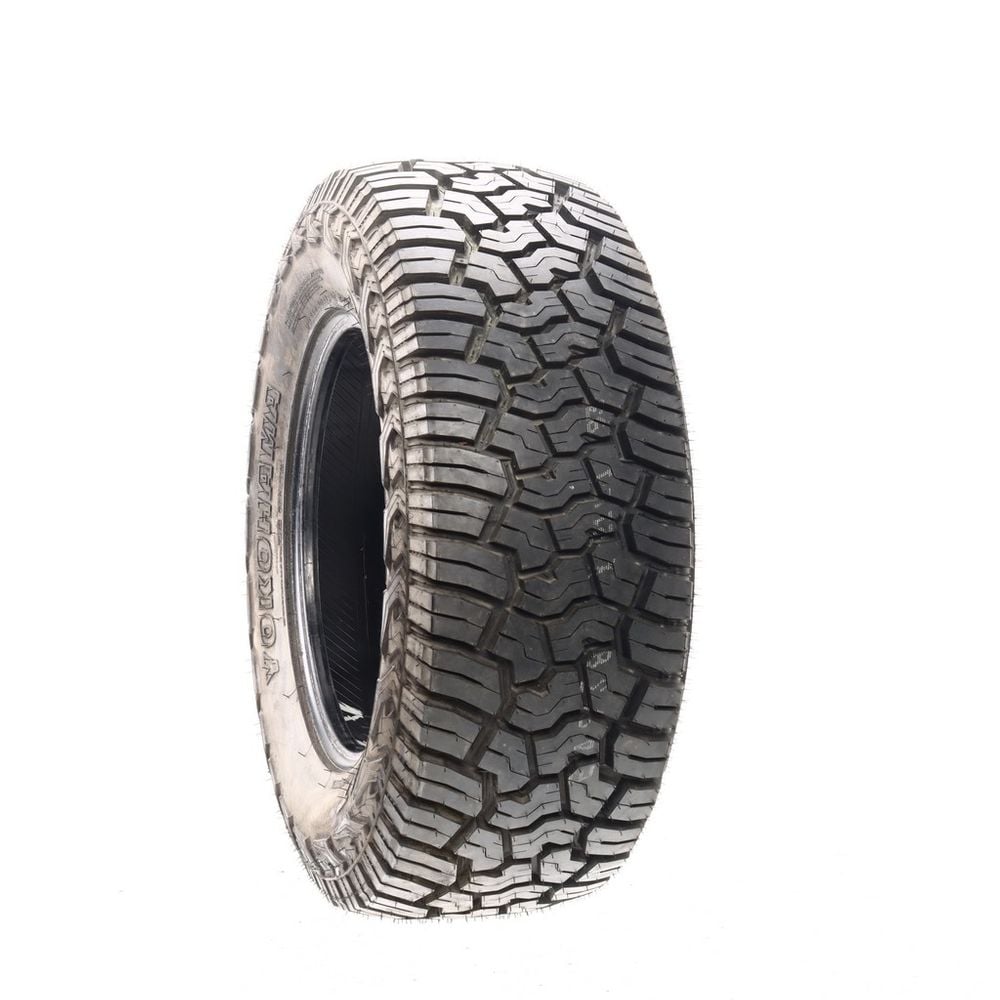 Driven Once LT 33X12.5R18 Yokohama Geolandar X-AT 118Q E - 16/32 - Image 1