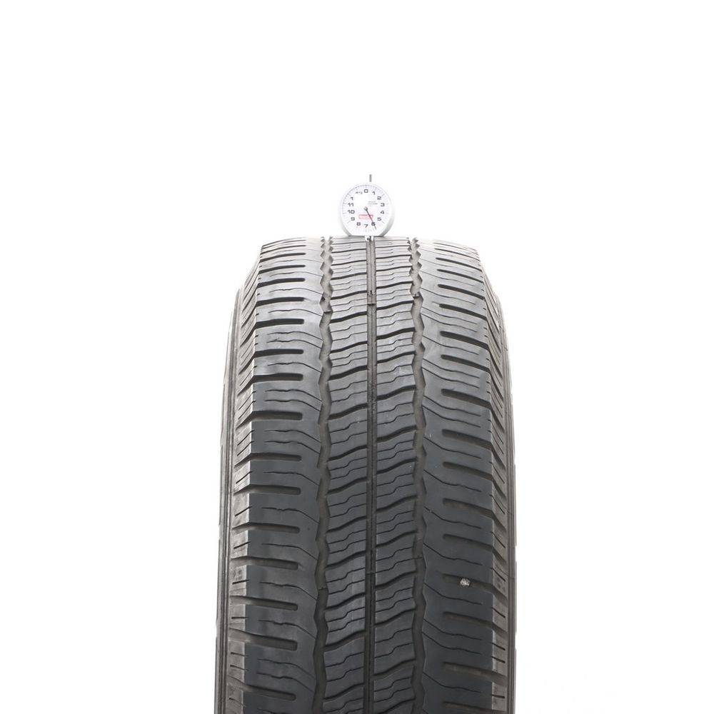 Used LT 245/75R16 Michelin Agilis CrossClimate  120/116R E - 6/32 - Image 2