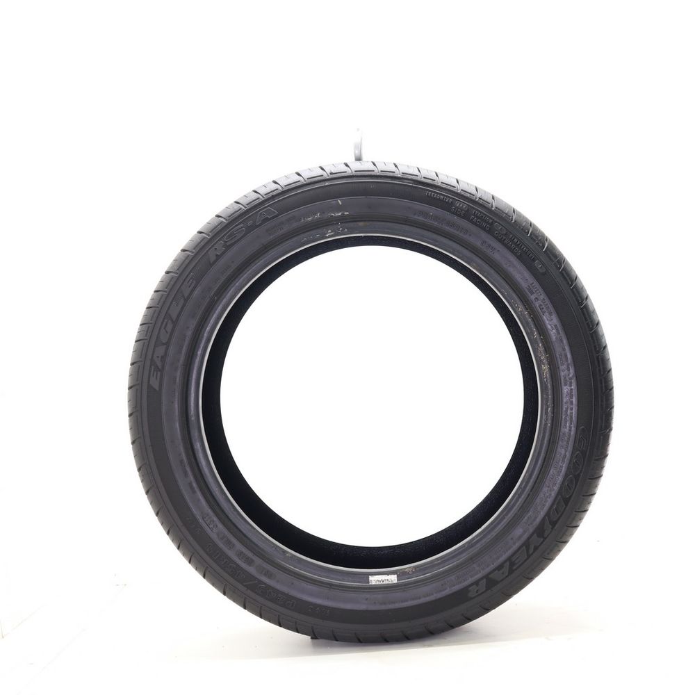 Used 245/45R18 Goodyear Eagle RS-A 96V - 6/32 - Image 3