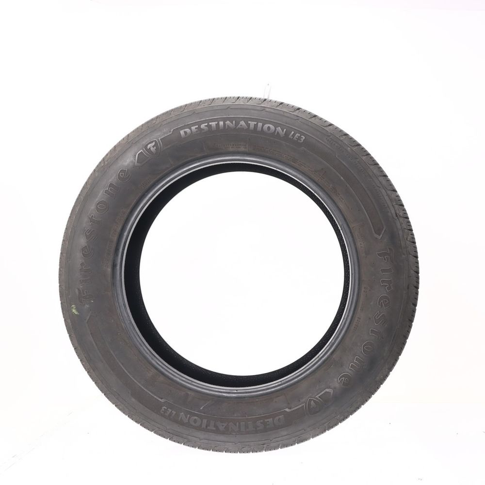 Set of (2) Used 245/60R18 Firestone Destination LE3 105H - 6.5-7.5/32 - Image 6