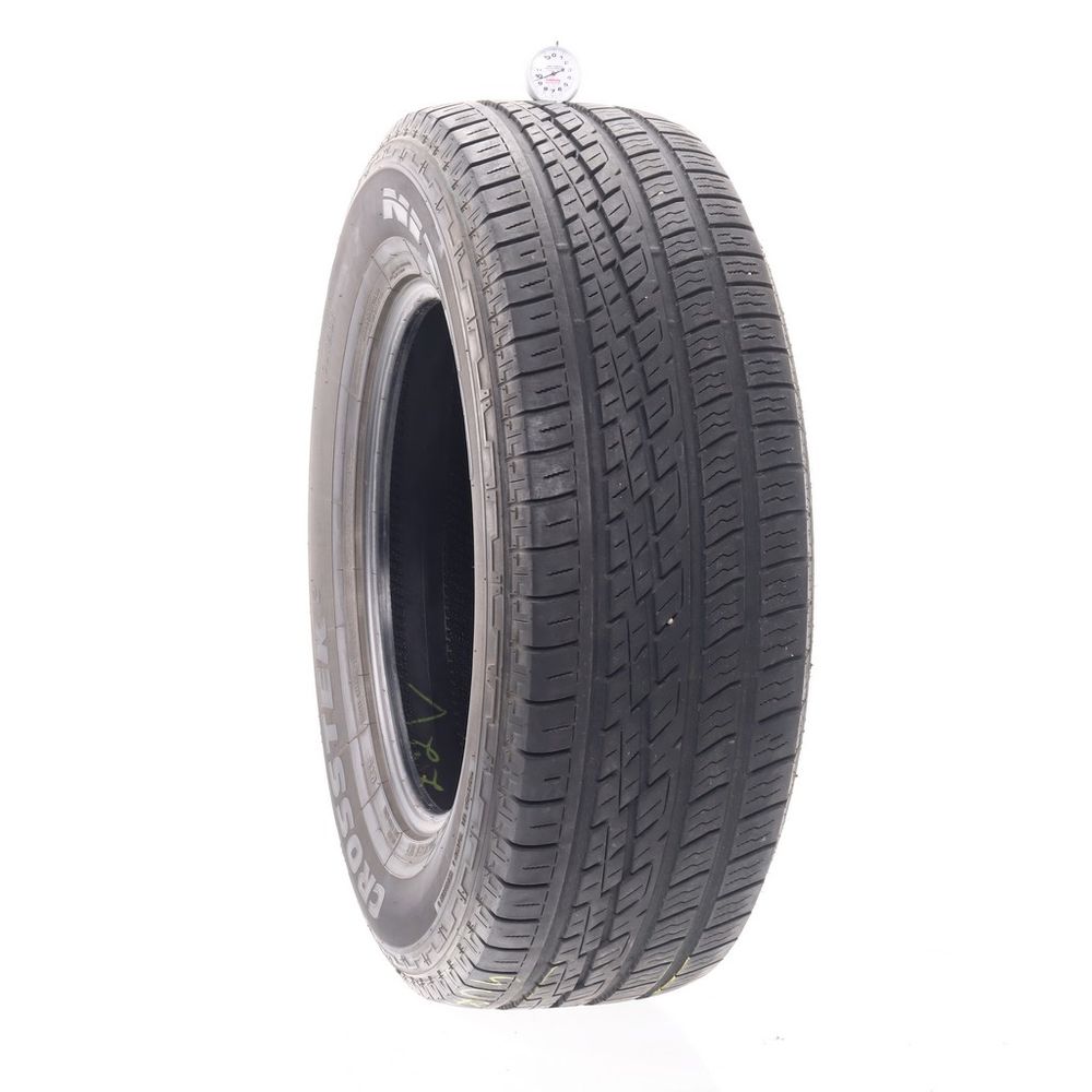 Used 275/65R18 Nitto Crosstek 2 116T - 9.5/32 - Image 1